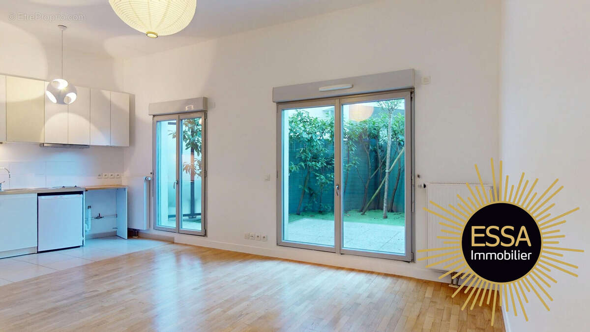 Appartement à VELIZY-VILLACOUBLAY