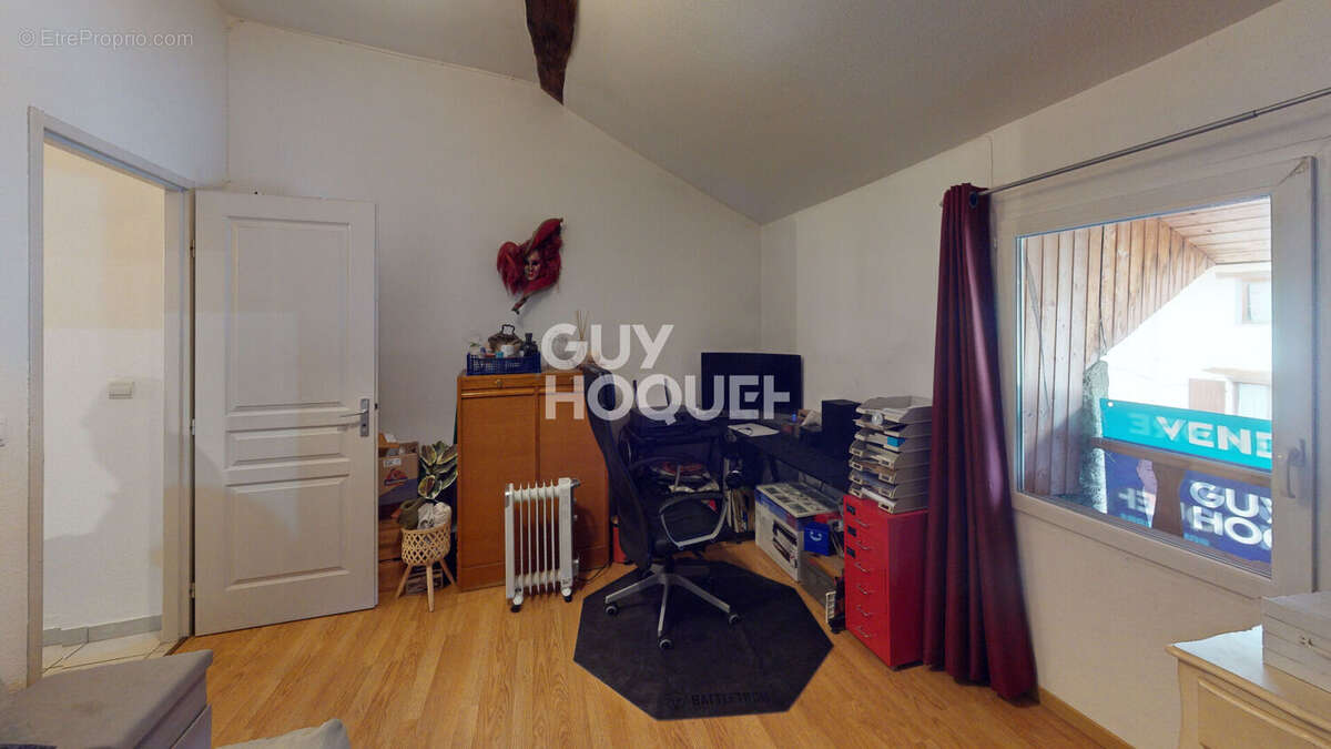 Appartement à SAINT-PIERRE-D&#039;ALLEVARD