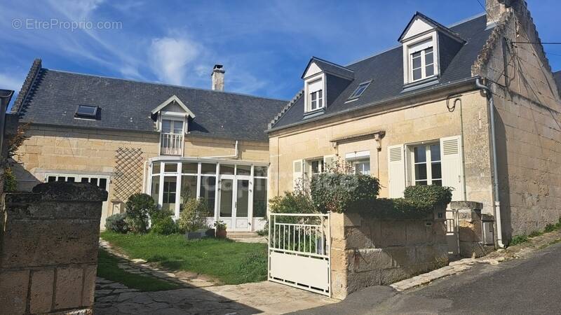 Maison à SOISSONS