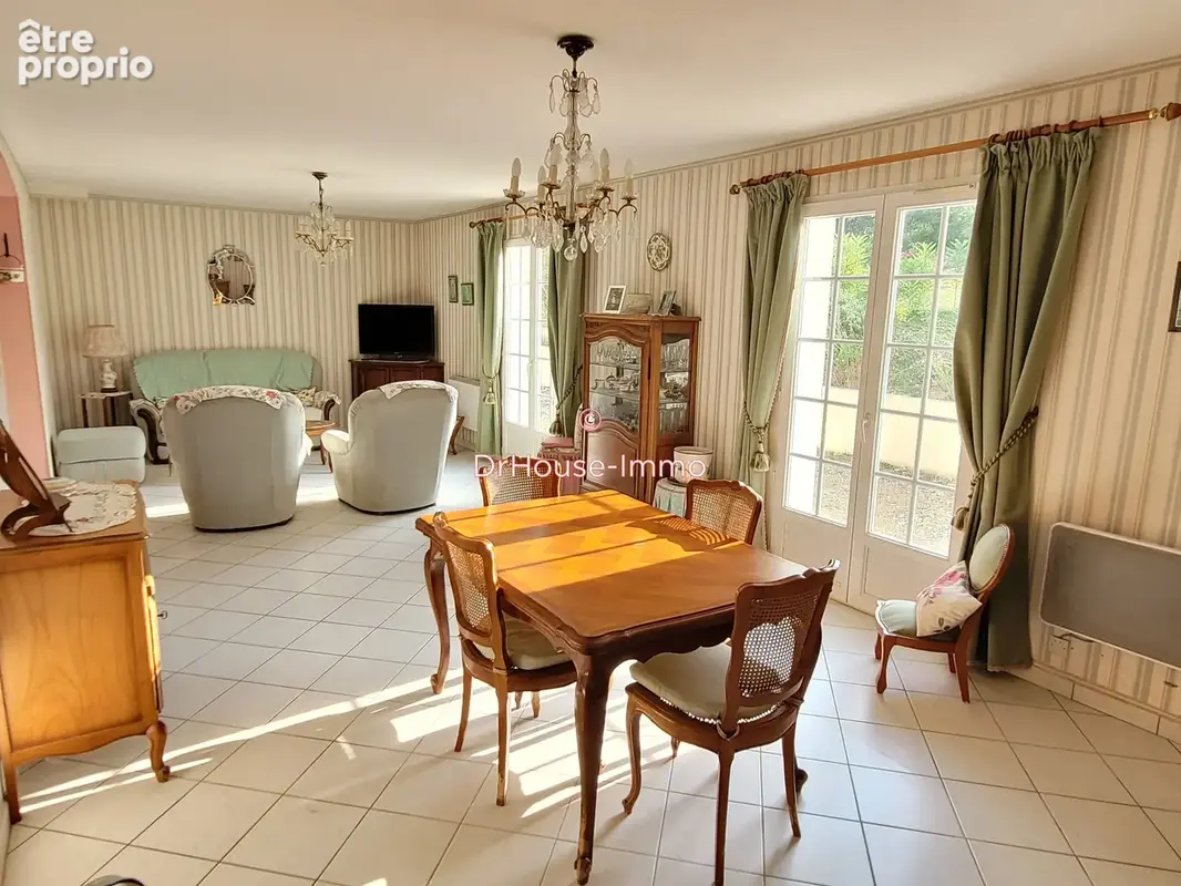 Maison 5 pièces 170 m² à vendre à Pont-De-Ruan (37260) - photo 7
