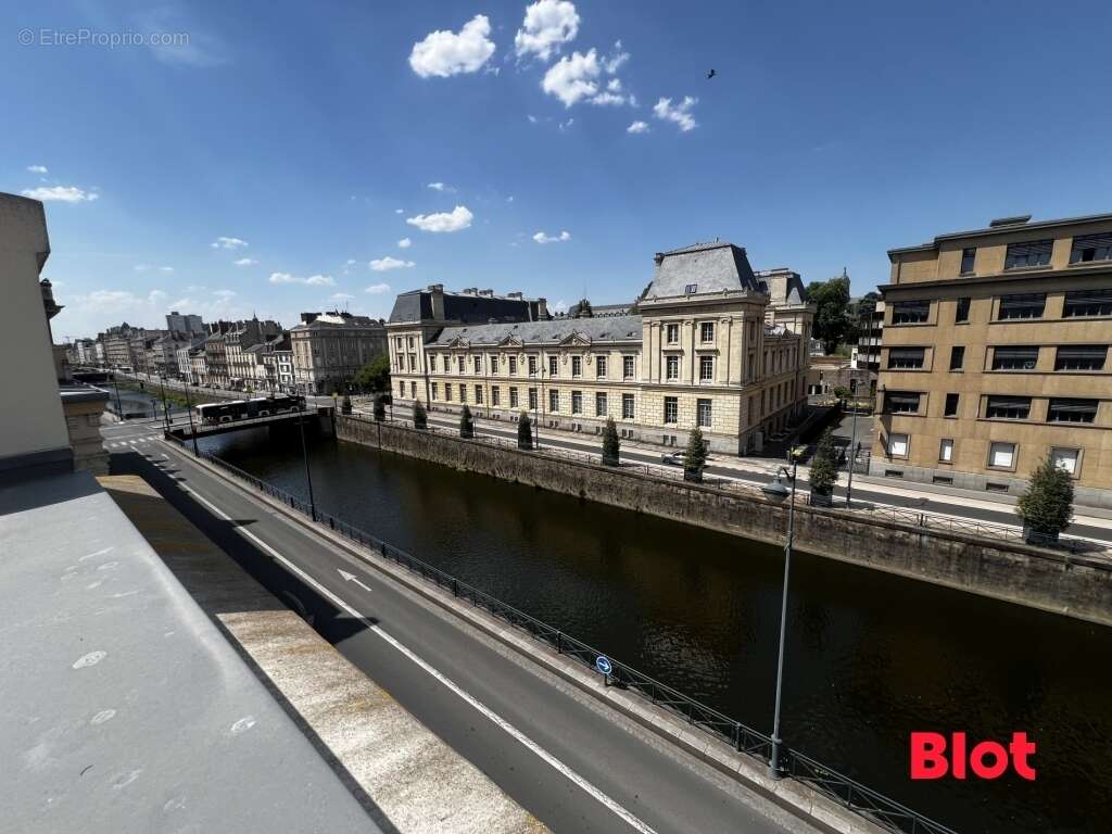 Appartement à RENNES