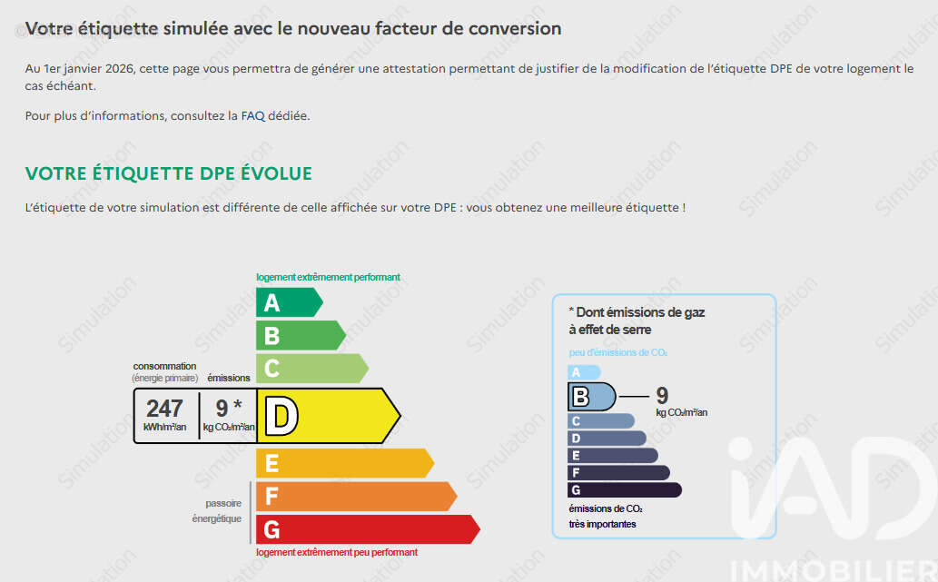 Photo 2 - Appartement à DAMPIERRE-EN-YVELINES