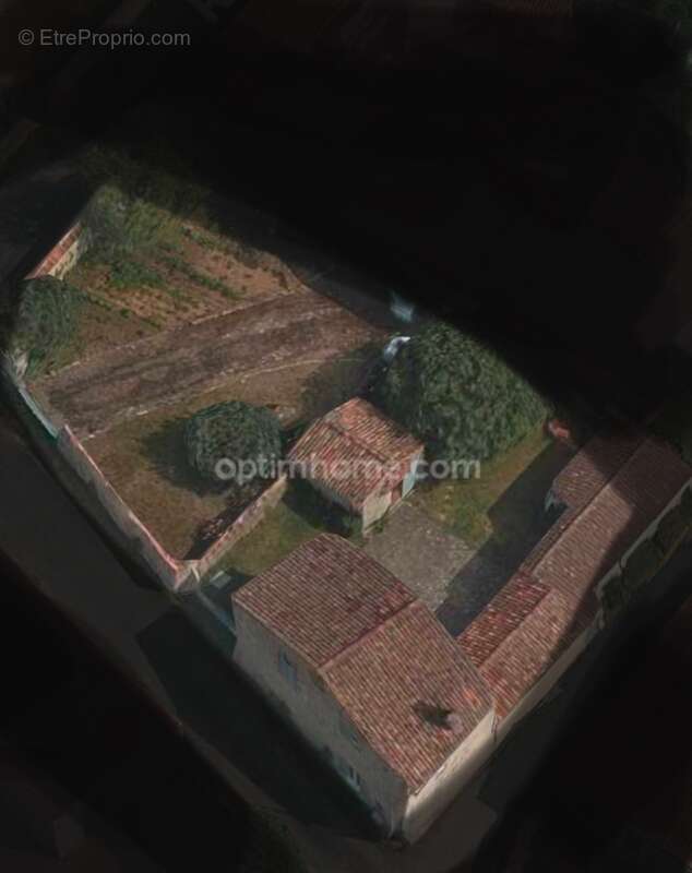 Maison à SAINTE-MARIE-DE-RE