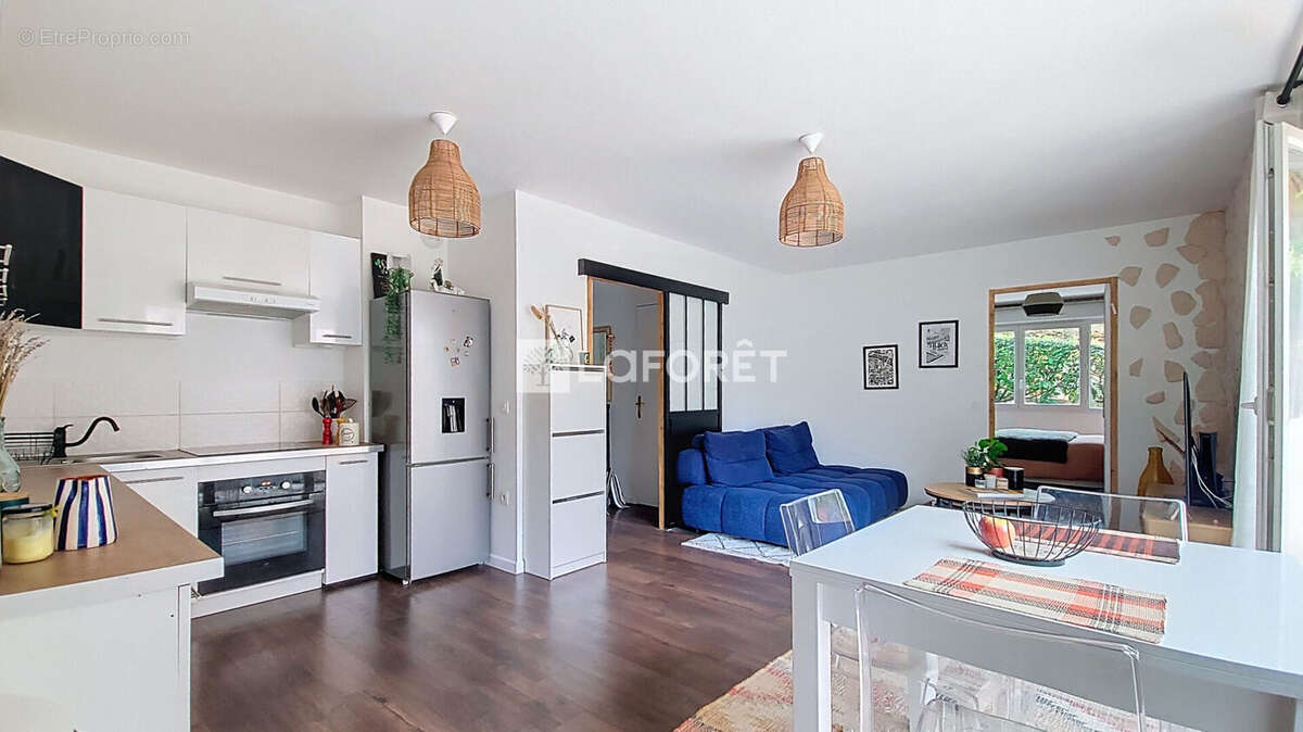 Appartement à MONTMORENCY