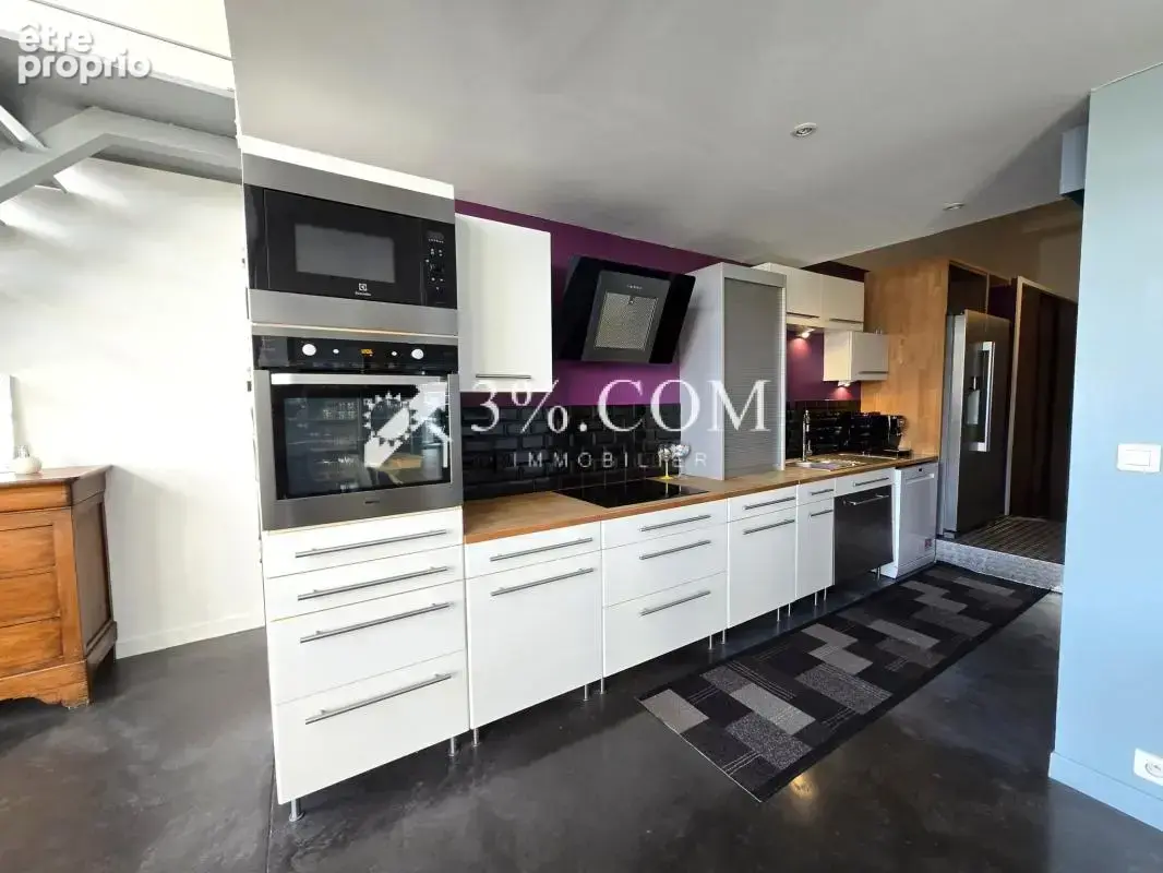 Loft de 145 m2 avec 3 Ch + place de parking - photo 4
