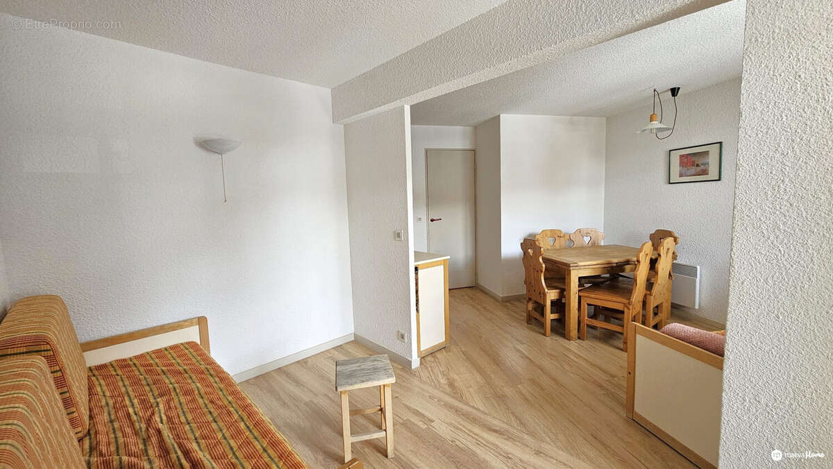 Appartement à VARS