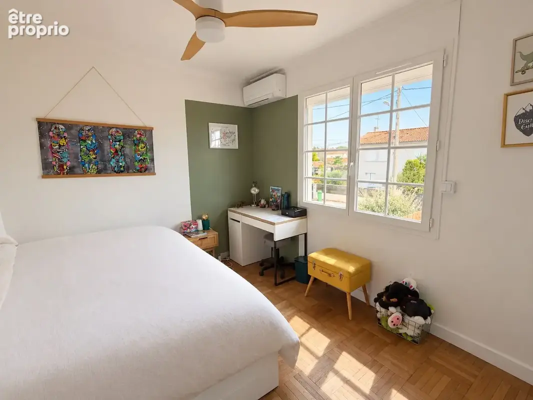 Maison familiale 5 chambres - Piscine - Jardin - Calme - photo 18