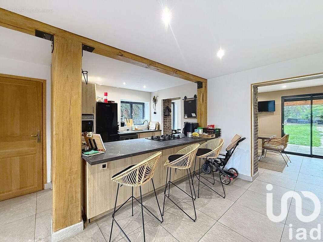 Photo 2 - Maison à PECQUENCOURT