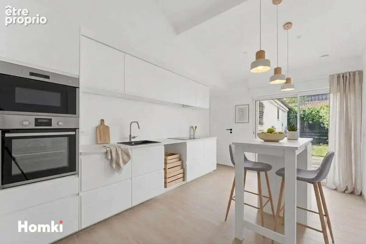 Maison rénovée + extérieur - Nansouty - photo 2