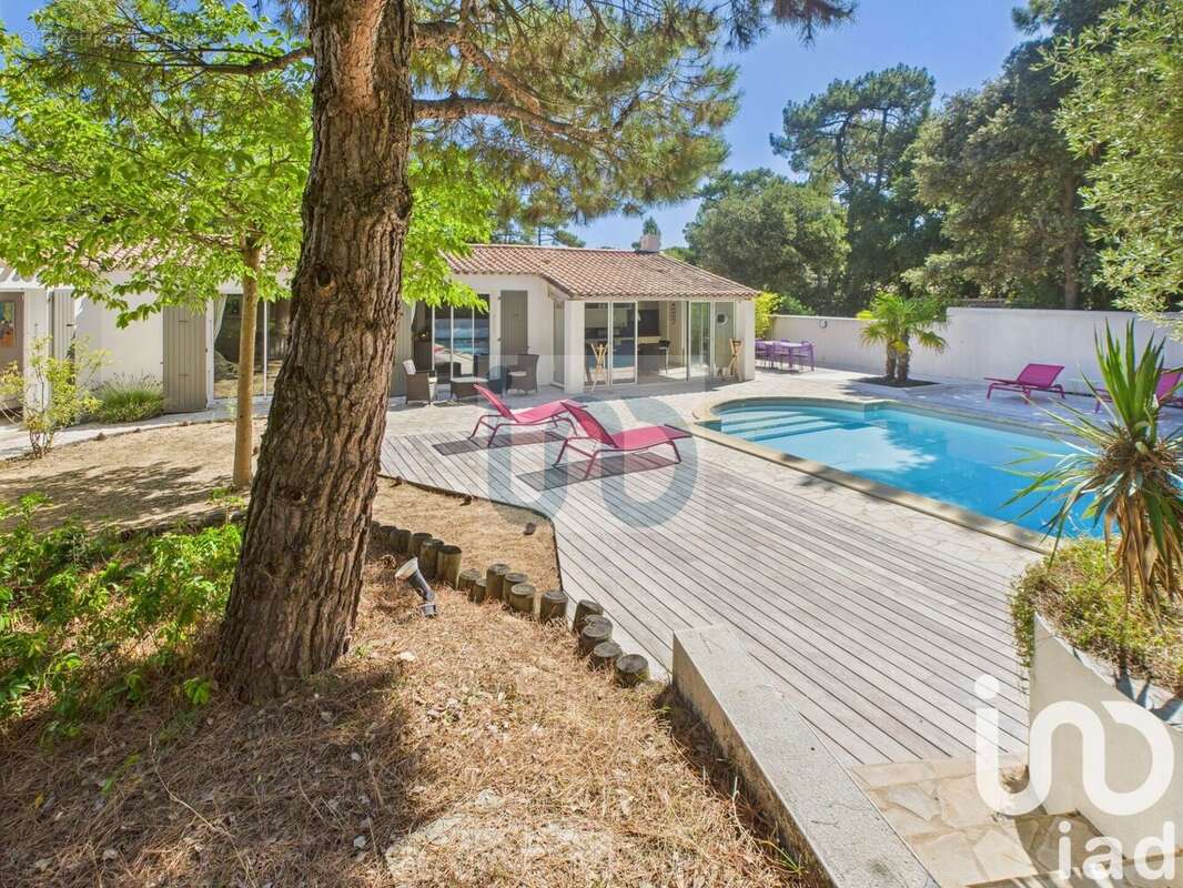 Photo 4 - Maison à LA COUARDE-SUR-MER