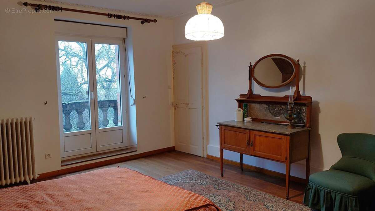 Maison secteur Monthureux sur Saone 6 pièce(s) 193 m2 jardin - photo 11