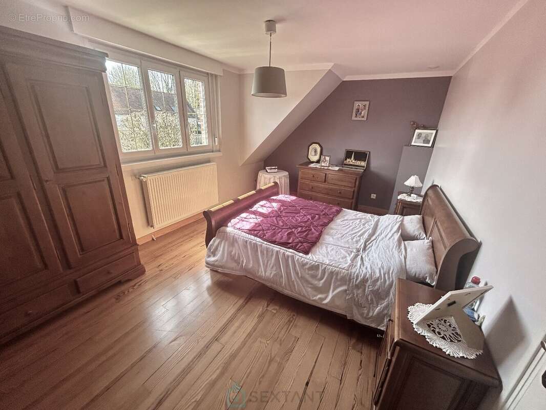 Maison à CUINCY