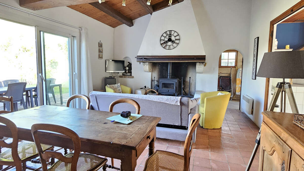 Maison à L'EPINE