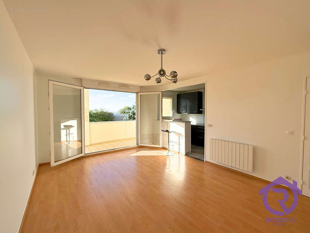 Appartement à CHATILLON