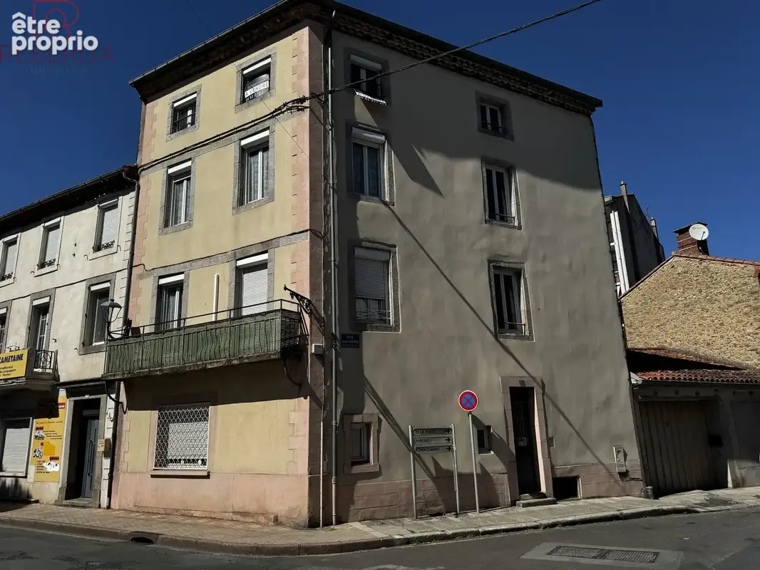 Photo Appartement à Mazamet au prix de 226 000€
