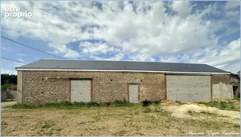 Saint arnoult des bois (28) grange de 220 m² - photo 3