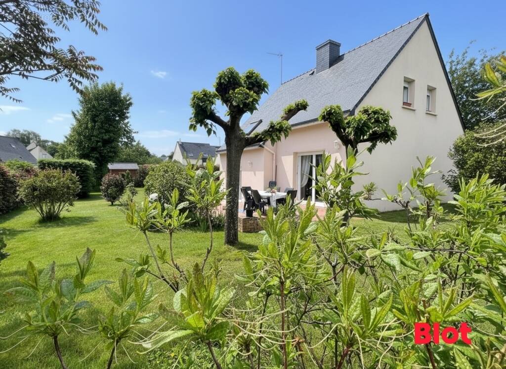 Maison à BERRIC