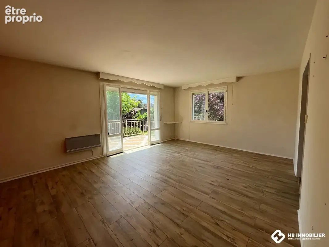 Maison Saint Leger Sur Roanne 5 pièce(s) 84.48 m2 - photo 4
