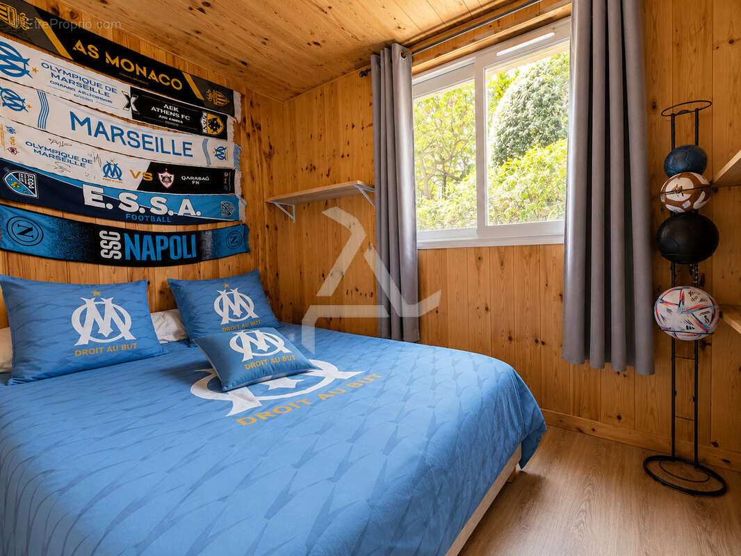 Appartement t4 de 82 m2 dans petite copropriété de charme à 20min de porto-vecchio - photo 17