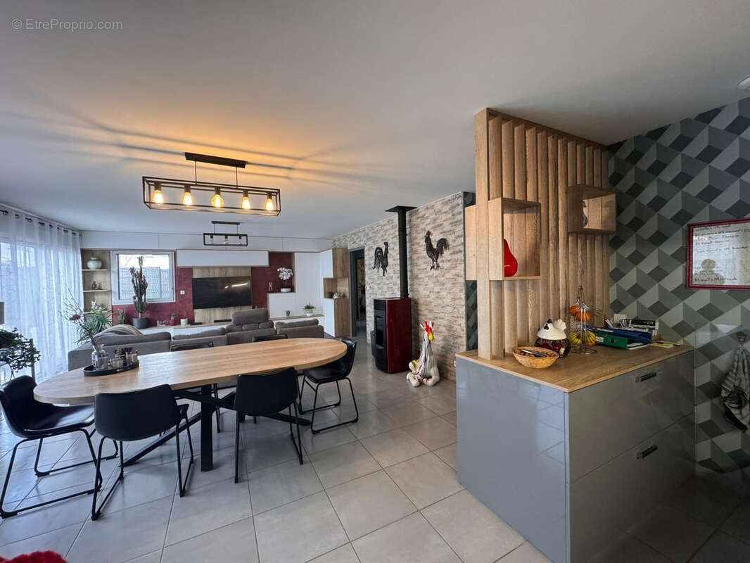Maison à PLABENNEC