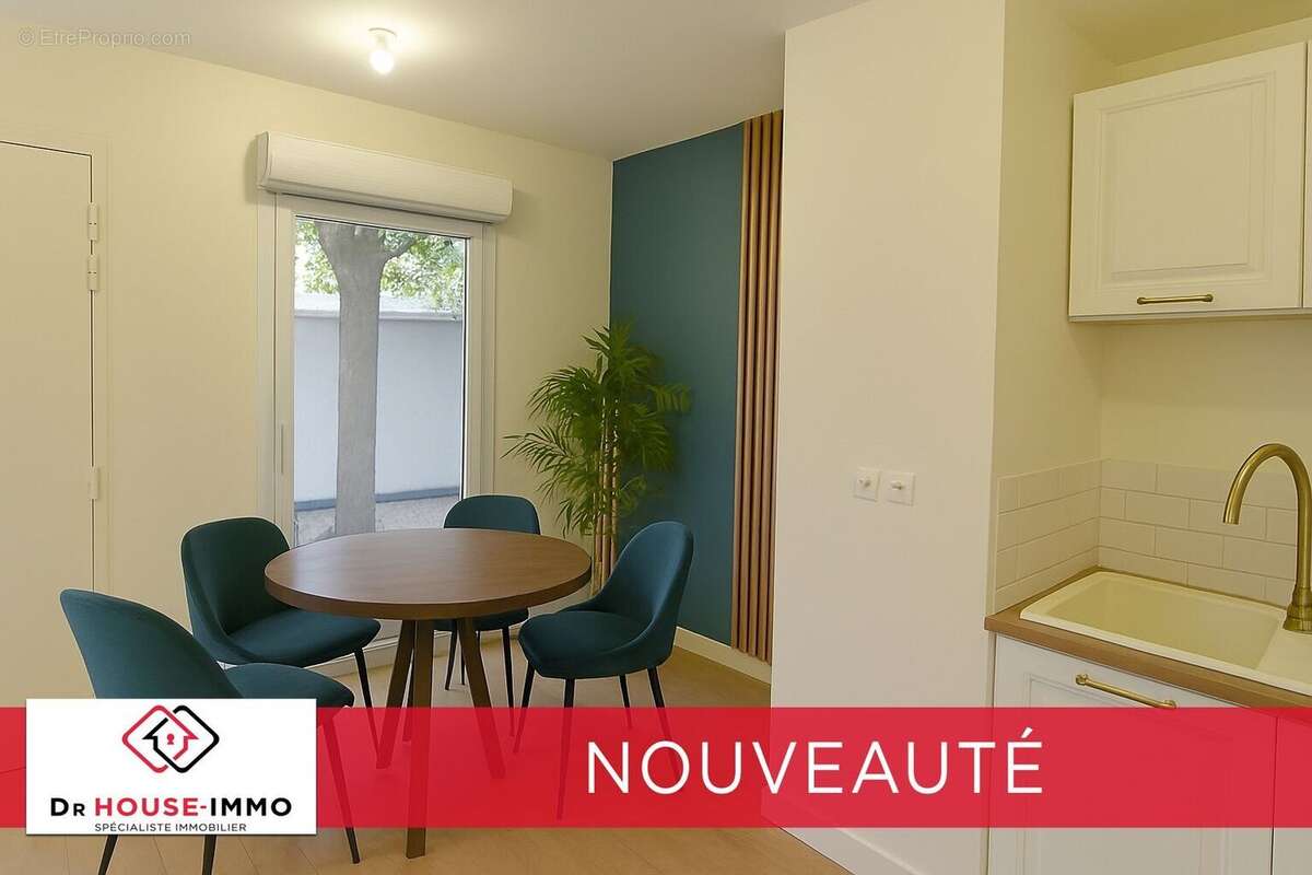 Appartement à CORBEIL-ESSONNES