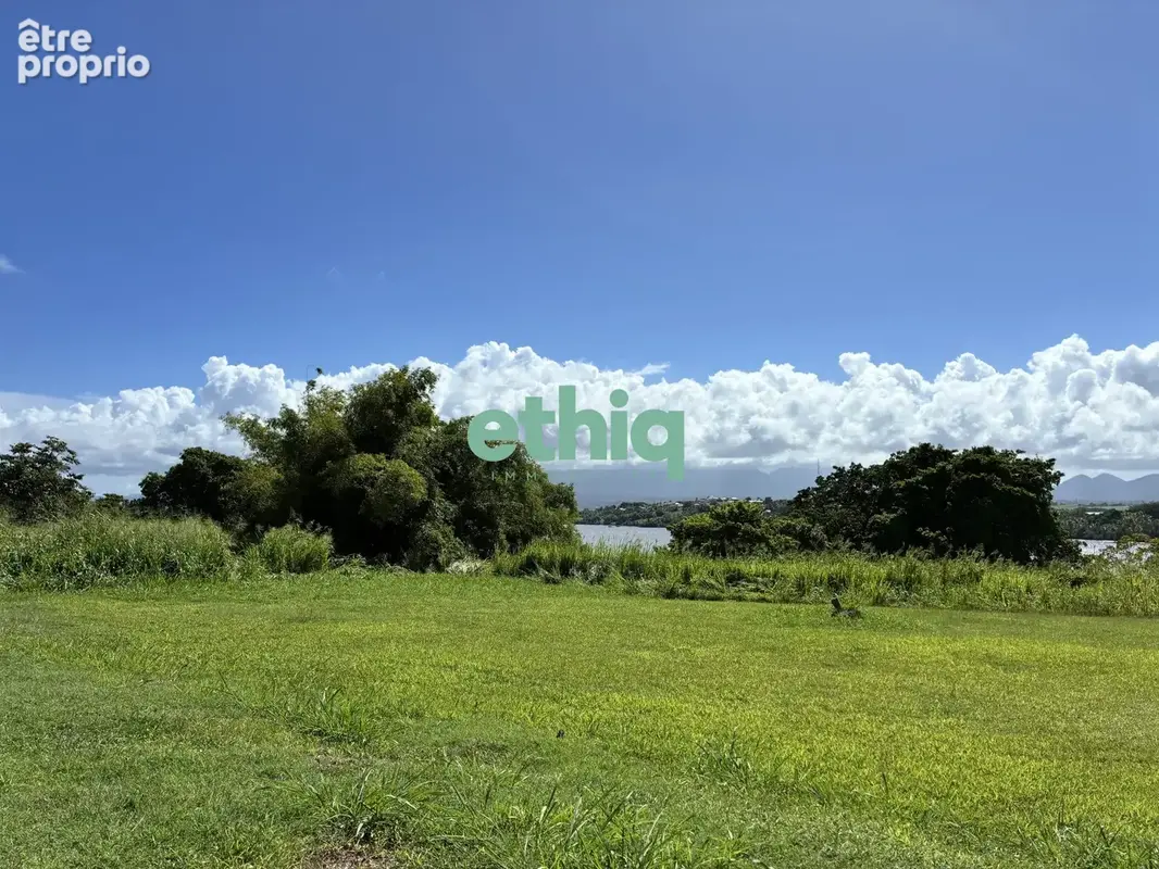 Terrain 910 m² à vendre à Baie-Mahault (97122) - photo 2