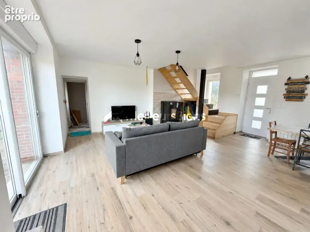 VAIGES – Maison – 3 chambres + bureau – Garage 65 m² – Terrain 717 m² - photo 23