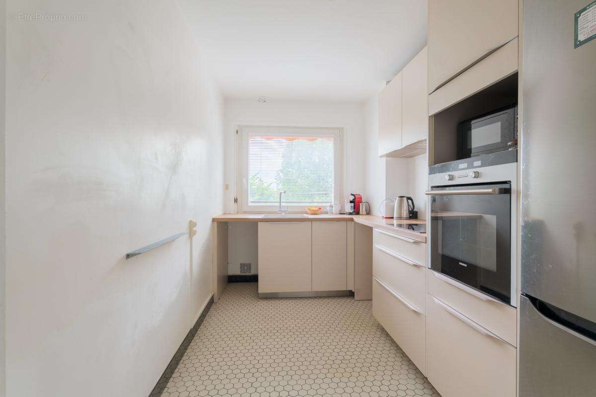 Appartement à SAINT-MAUR-DES-FOSSES