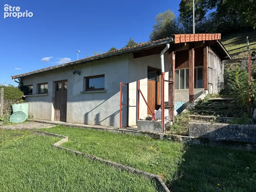 Maison 4 pièces, 133 m2 habitables, avec garage, cave, chaufferie, et dépendance au fond du terrain - photo 19