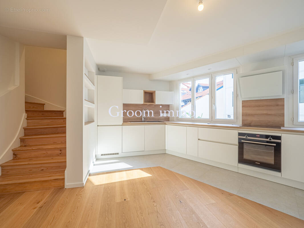 Appartement à BIARRITZ