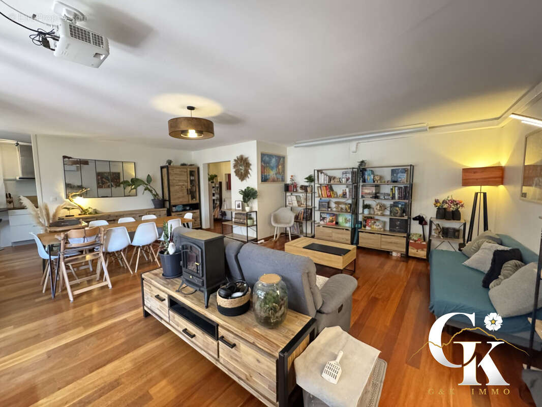 Appartement à GRENOBLE