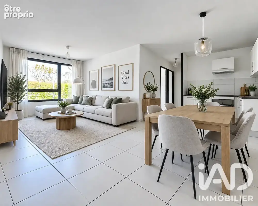 Photo 1 - Appartement à BORDEAUX