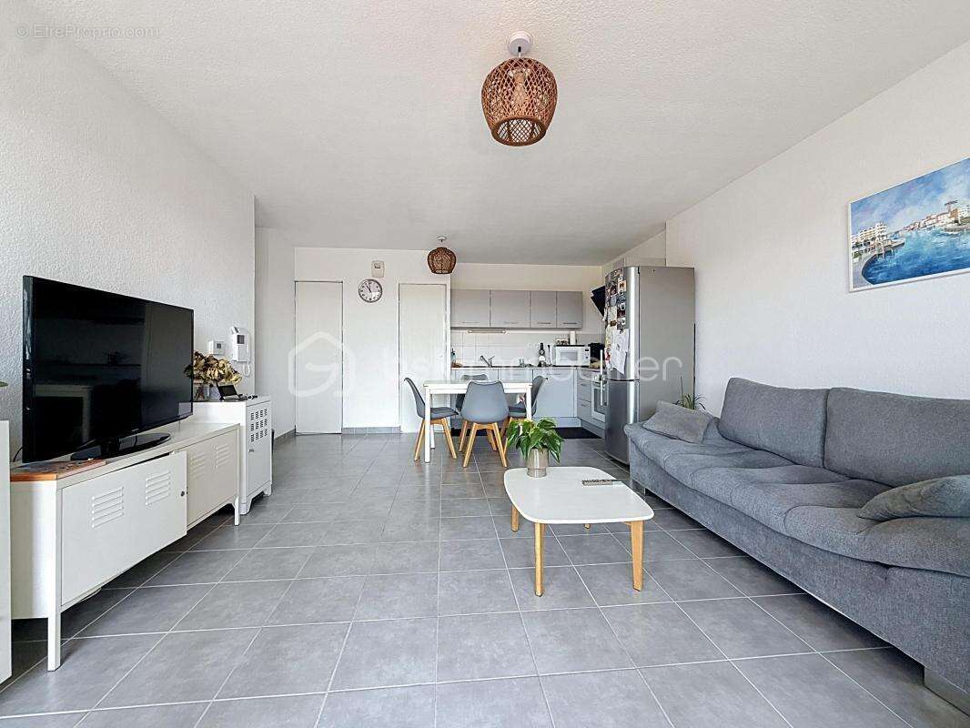 Appartement 3 pièces de 64m2 avec garage et terrasse - photo 4