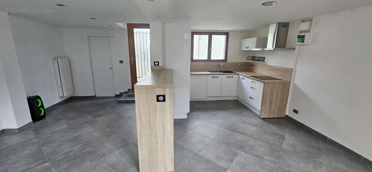 Maison à VILLEPARISIS