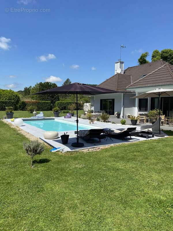 Maison à PACY-SUR-EURE