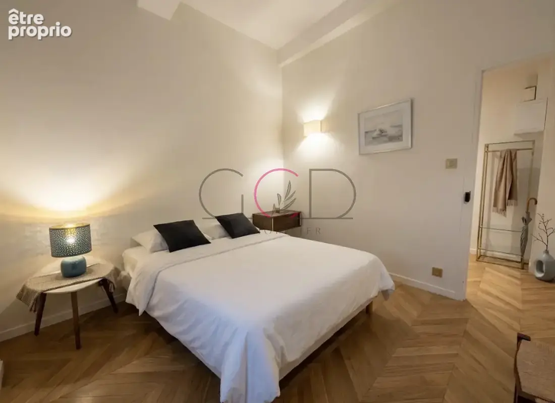 Appartement 60,45  m2    Centre historique d’Aix-en-Provence - photo 5