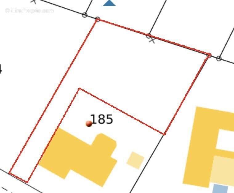 Terrain à L&#039;ILE-D&#039;OLONNE