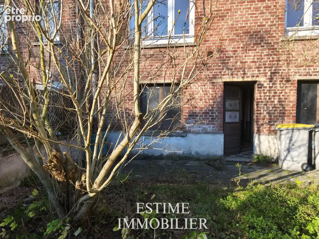 Lille saint maurice pellevoisin appartement t3 proche metro - photo 11