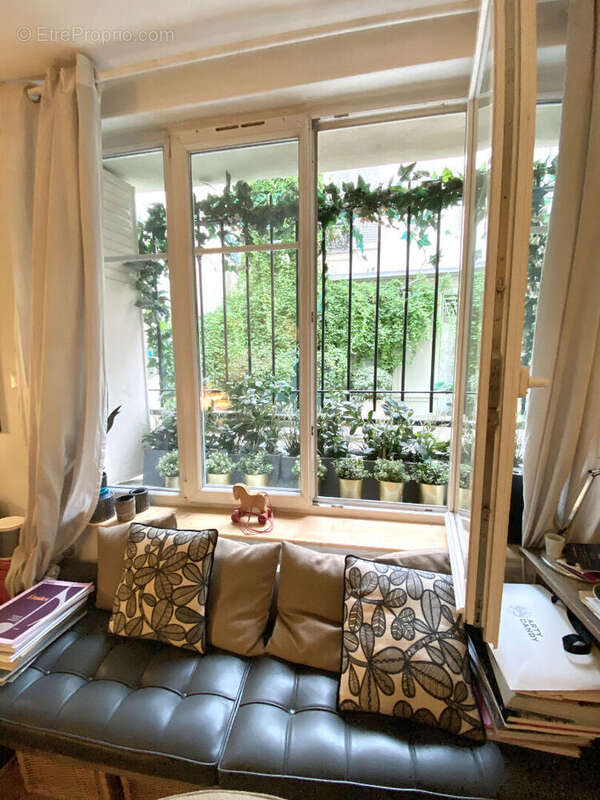 Appartement à PARIS-6E