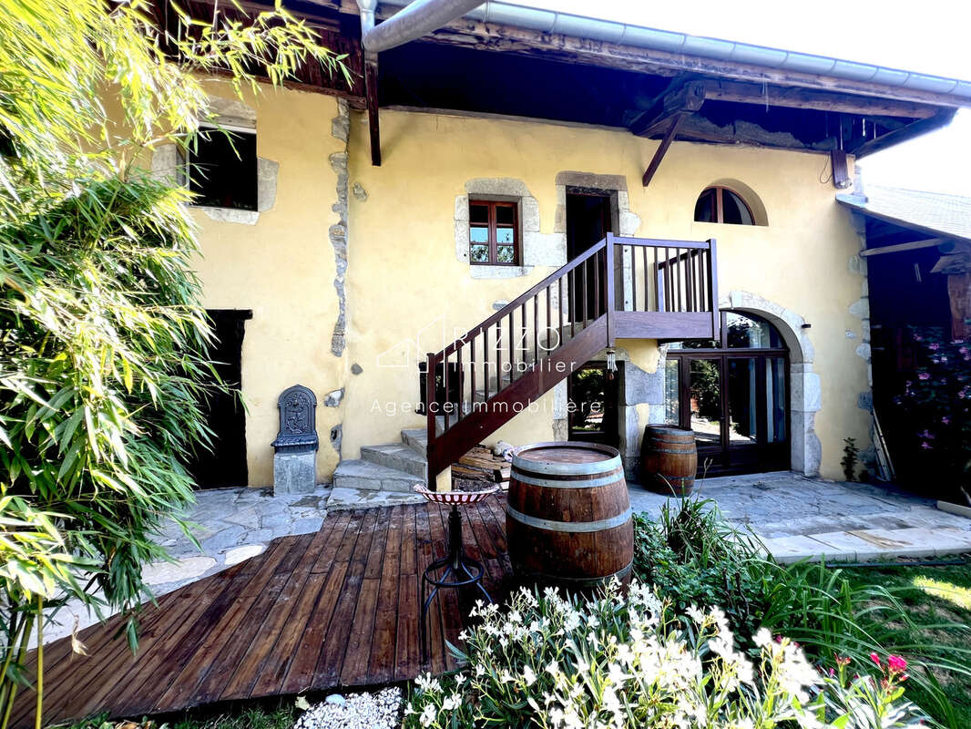 Maison à SILLINGY