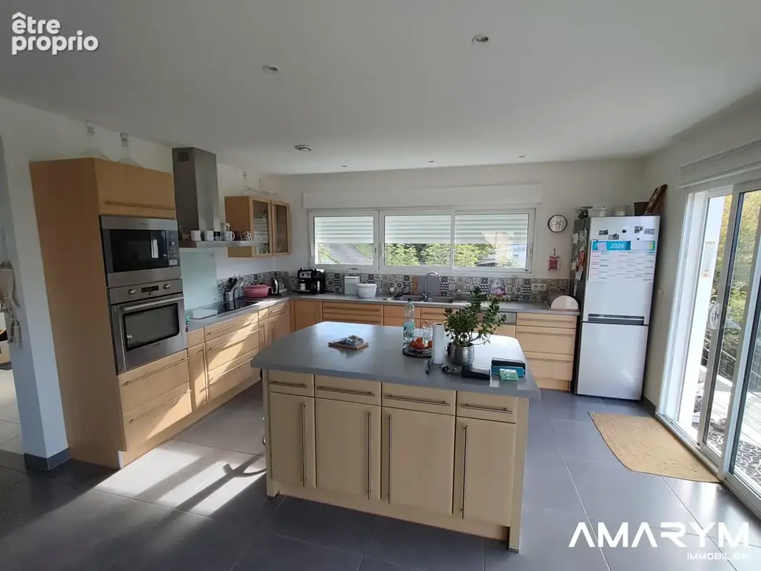 Maison 6 pièces 180 m² à vendre à Ancourt (76370) - photo 6