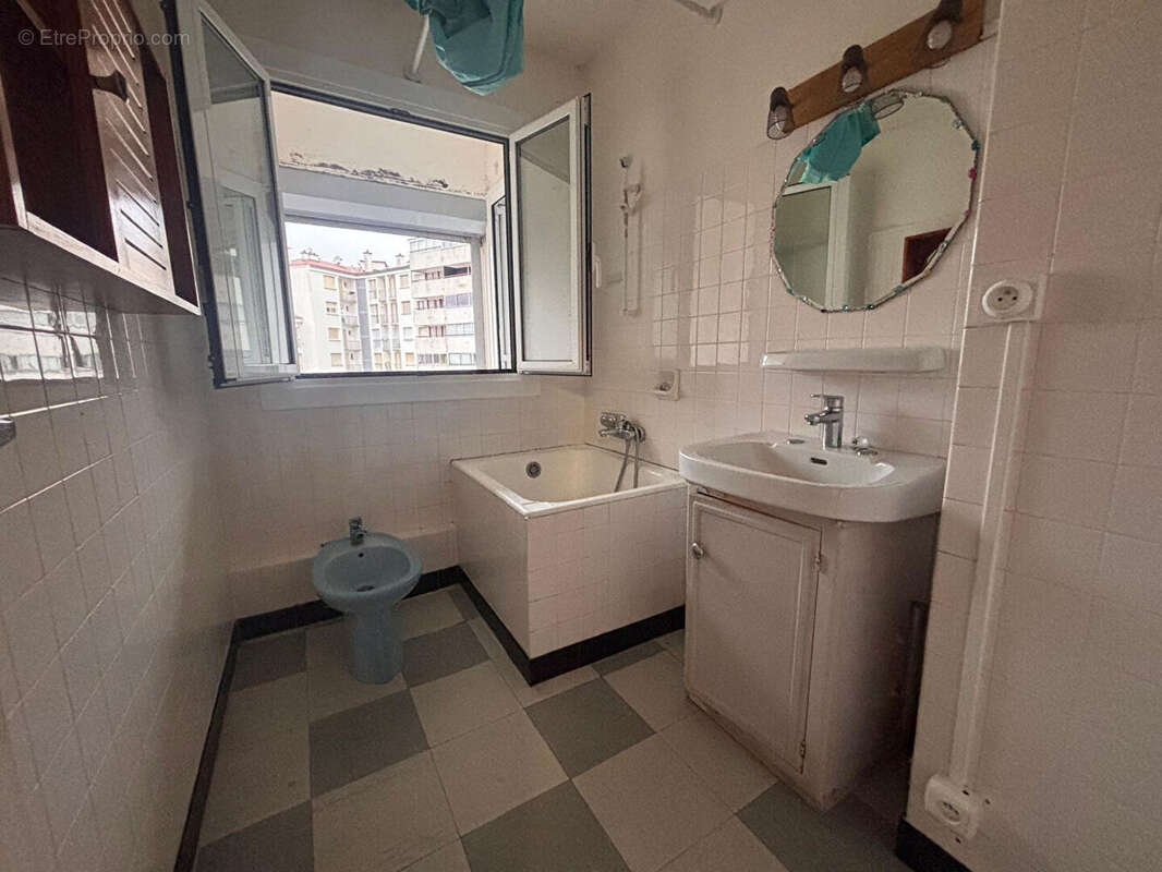 Appartement à HENDAYE