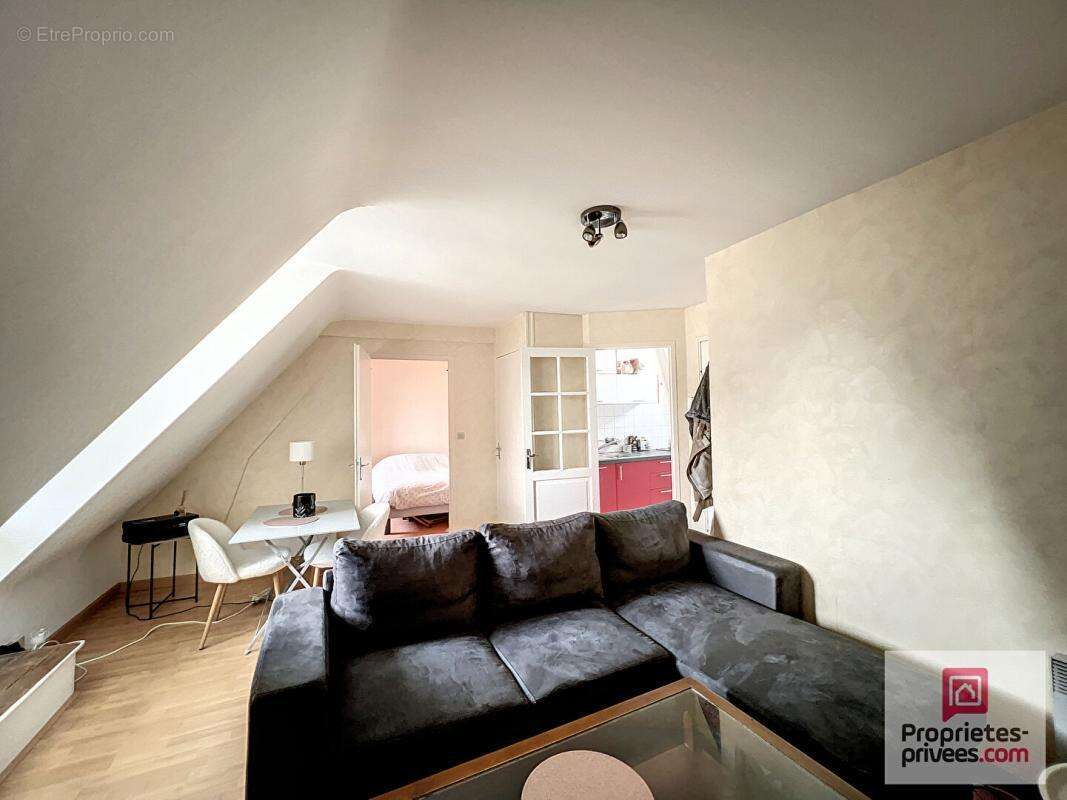Appartement à VANNES