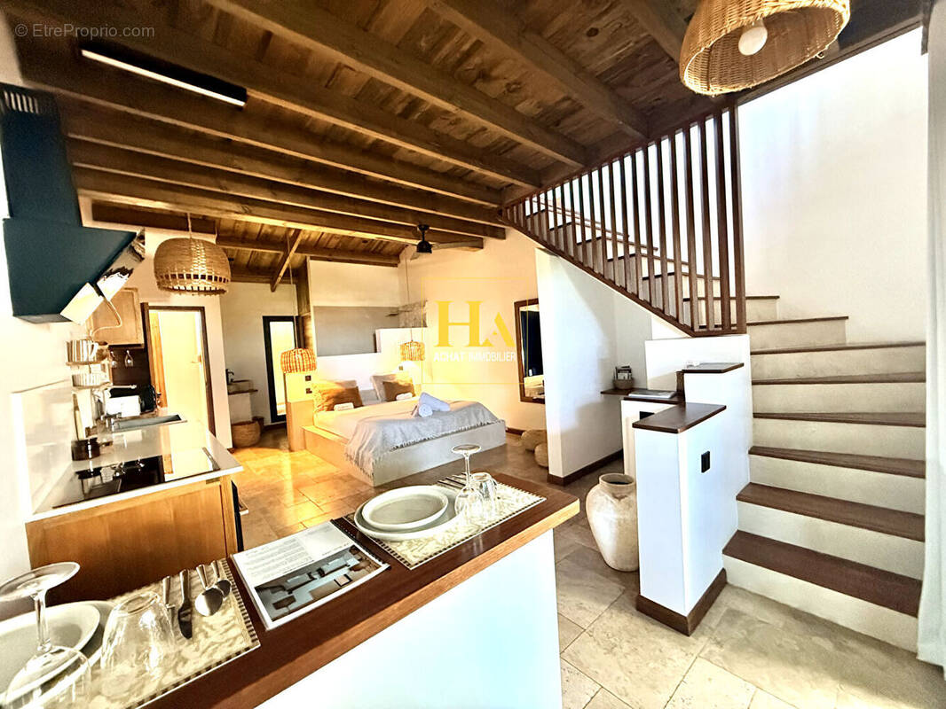 Maison à L'ETANG-SALE