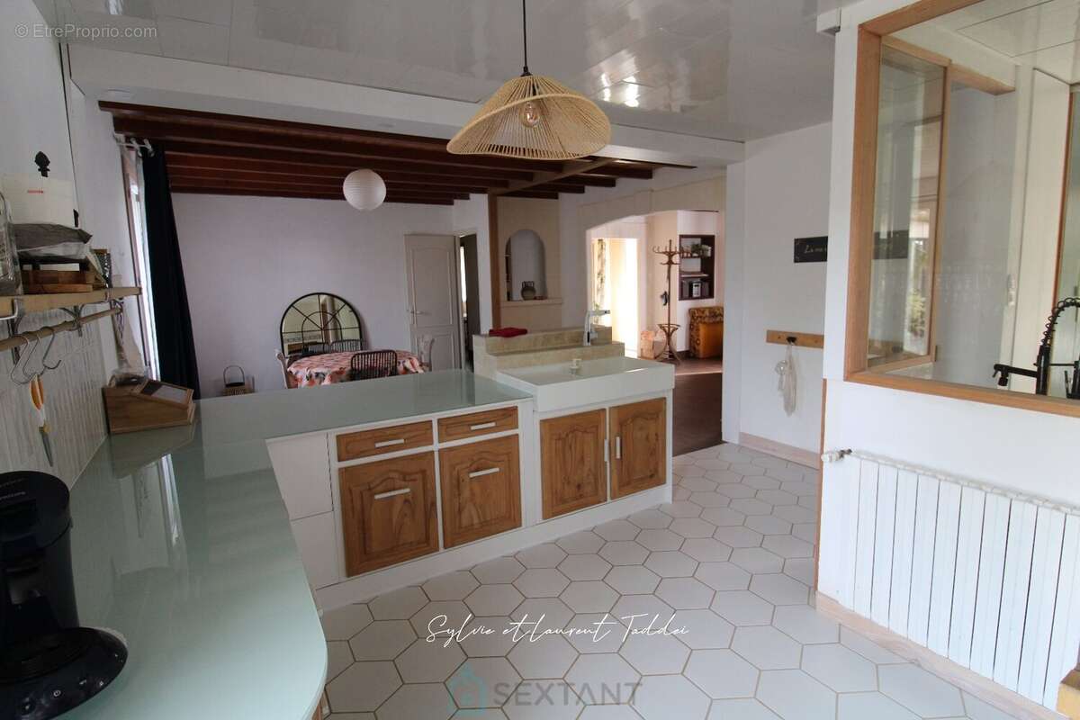 Maison individuelle de plain pied - photo 5