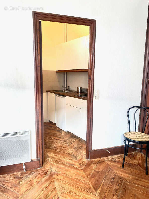 Appartement à FONTAINEBLEAU