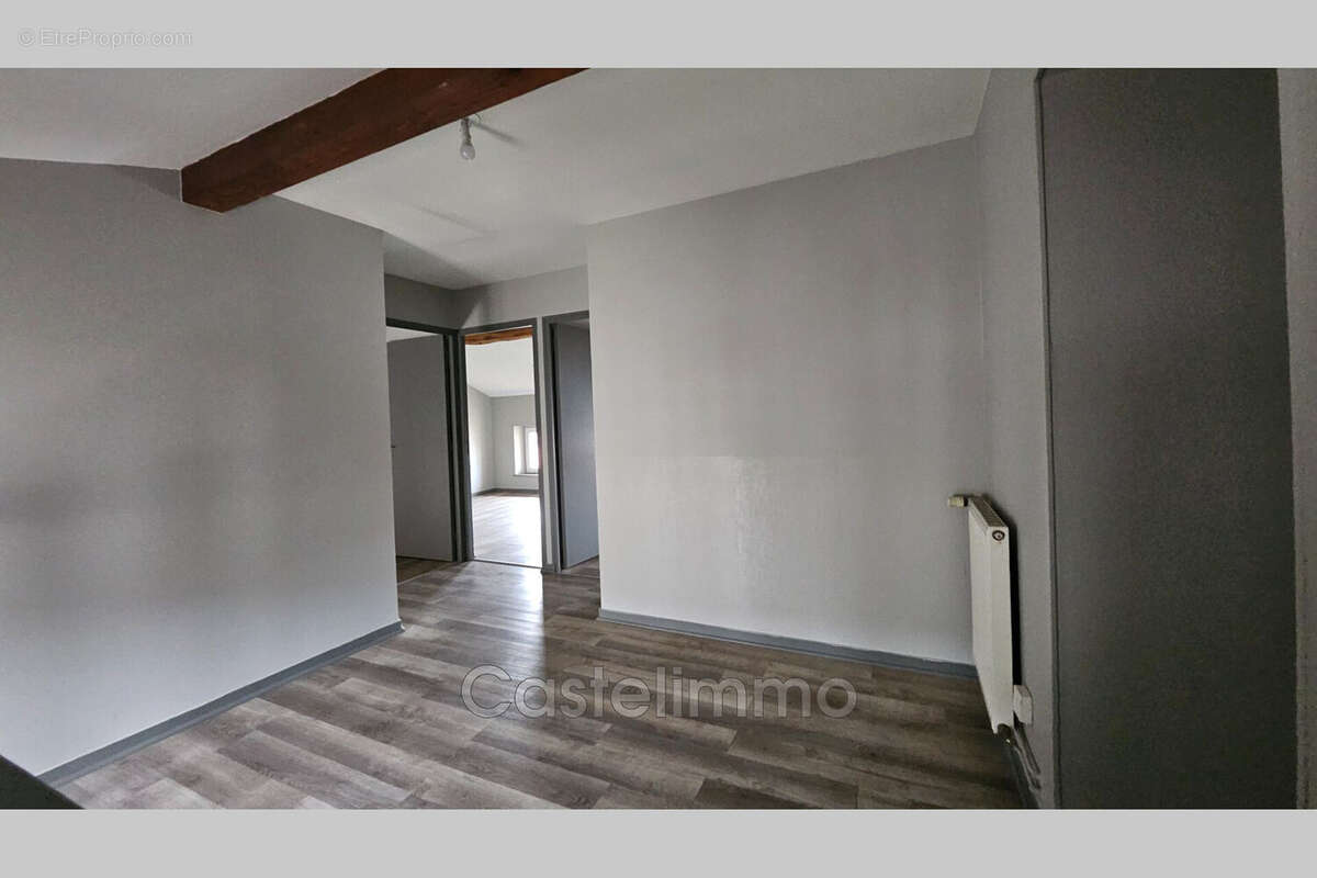 Appartement à CASTELSARRASIN