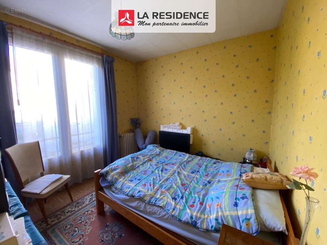 Maison à MONTIGNY-LES-CORMEILLES