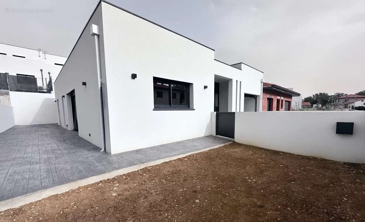 Maison à PERPIGNAN