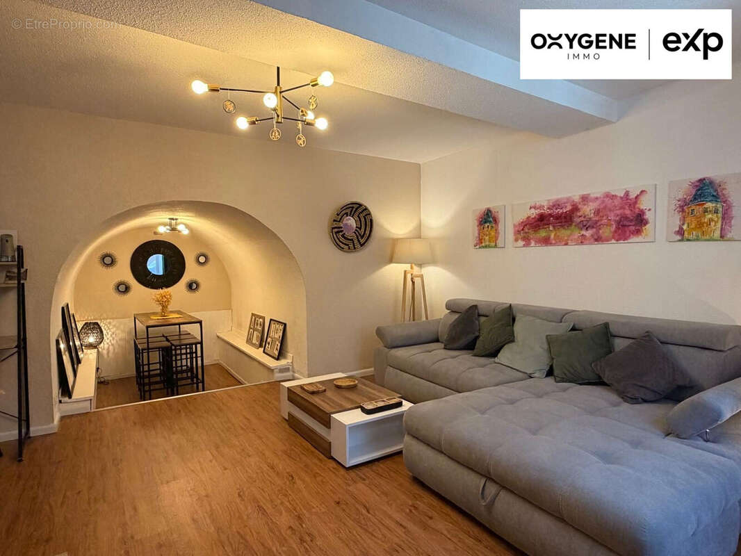 Appartement à CARCASSONNE